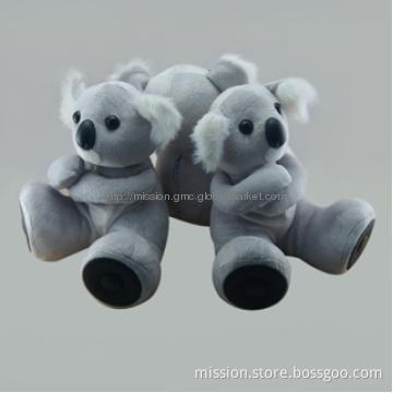 Promotion Doll Fuzzy Speaker
